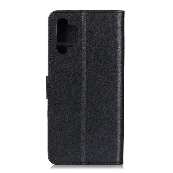 Pungcover Samsung Galaxy A32 5G - Sort