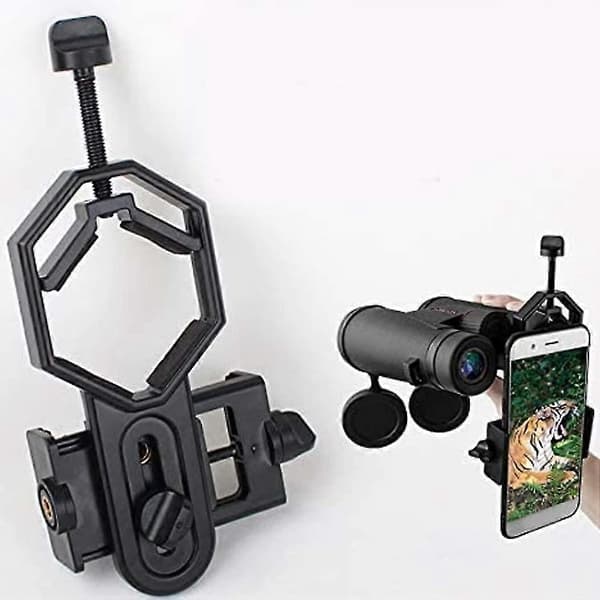 Universal Teleskop Kamera Adapter Mobiltelefon
