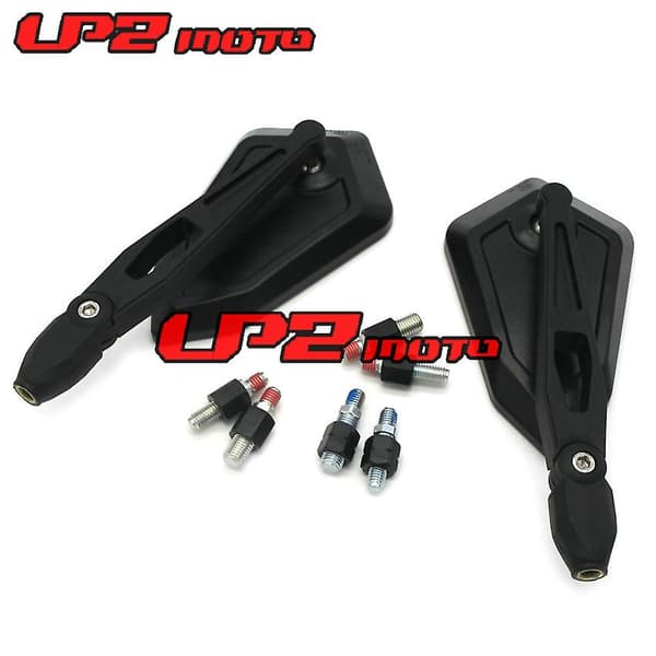 Passer til Honda CB500F CB500X SH300 CB400X CB400F VFR800 modifiserte speil
