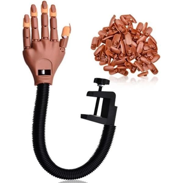 OFELI Handträning Naglar - 100 naglar