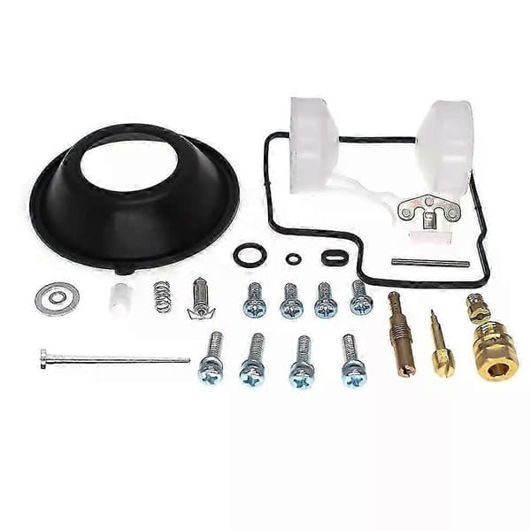 2X Passer til 1998-2003 Honda VT750 Shadow 750 ACE Karburator karburator Reparationssæt Flyder