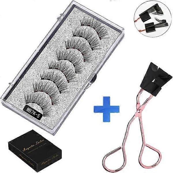 Magneettiripset 3D Teko