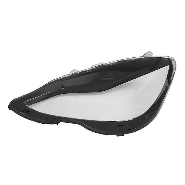 Venstre side for E W212 Facelift 2014-2015 E300 E350 frontlysdeksel frontlys skall deksel