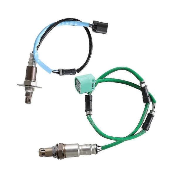 2 stk. til 2007 2008 2009 Honda Cr-v 2.4l I4 Upstream&downstream Oxygen O2 Sensor 234-9062 234-4359