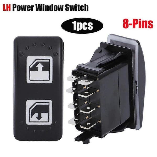 Lh Power Window Switch 705800048 för & Max 2016-2019 710004979
