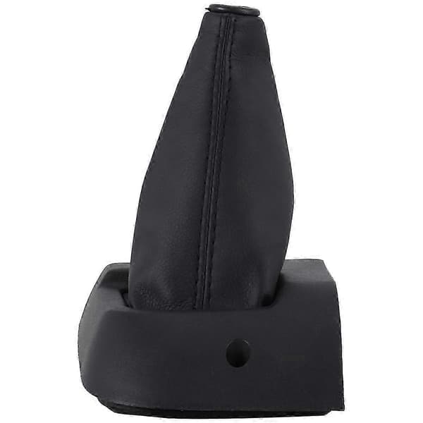 Vaihteiston nupin pölysuoja MB100 1996-2000 -malliin Black