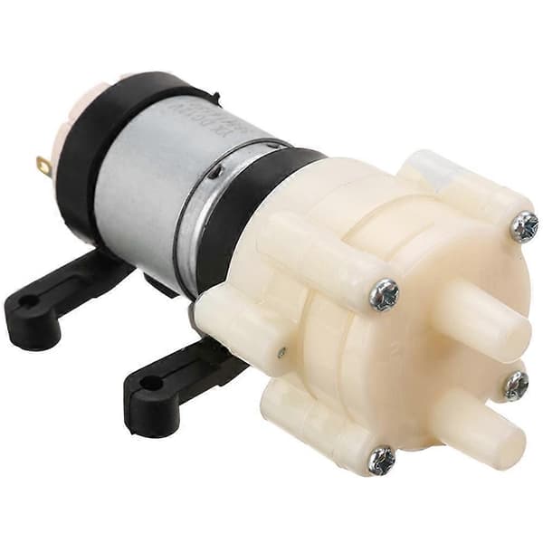 Membranvattenpump 12v Mini Elektrisk