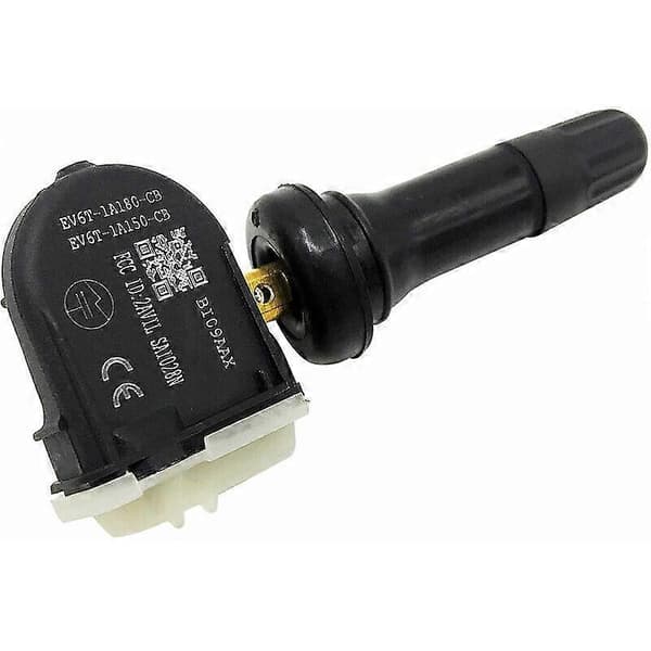 Dekktrykkovervåkingssystem (TPMS) Sensor Ev6T-1A180-Cb Erstatning for Ford, Svart 5 5