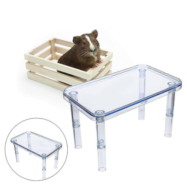 Herkkä hamsterin tasolelu lapsille kulutusta kestävällä hamsteritarvikkeella