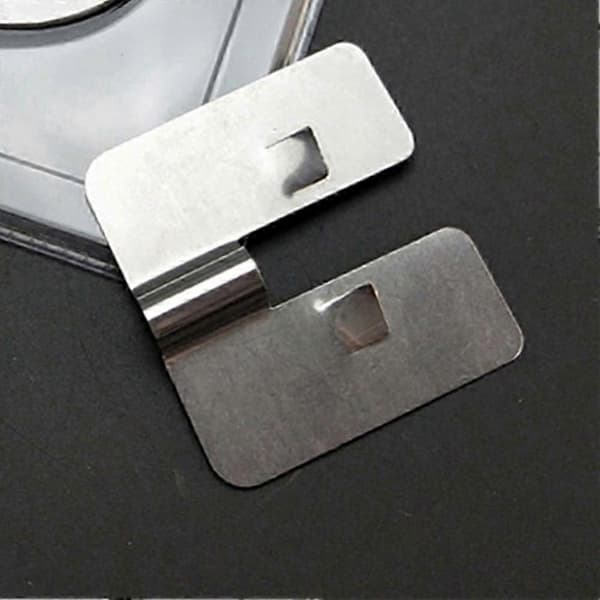 Weldy 5PCS Vinyl Trim Trimmer Guide med Spatel för Svetsstavar Silver