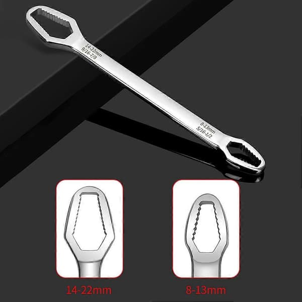 8 22mm Universal Torx-nøkkel