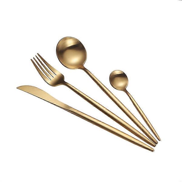 Bestickset i rostfritt stål