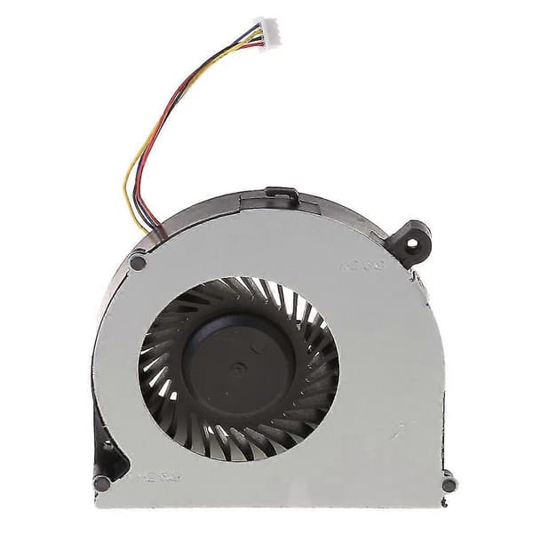 ORG Køleventilator Bærbar CPU-køler Computerudskiftning 4 ben til HP Probook 640 SZRH A-G 5 5