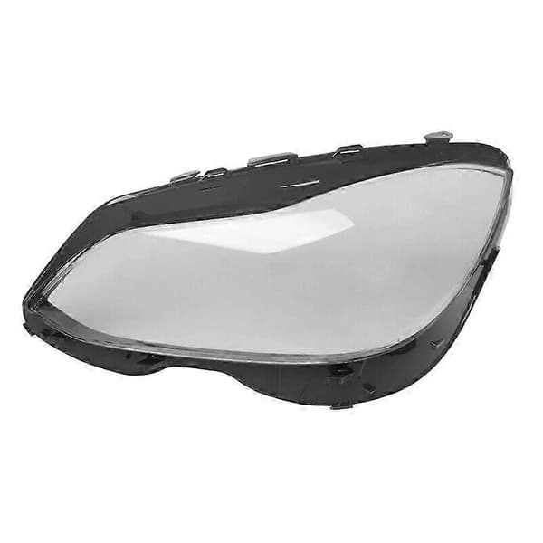 Venstre side for E W212 Facelift 2014-2015 E300 E350 frontlysdeksel frontlys skall deksel
