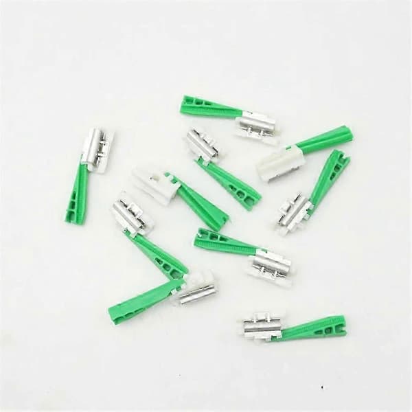 Kattolistan kiinnitysklipsi - C-sarja W202 C230 C280 E-sarja Green