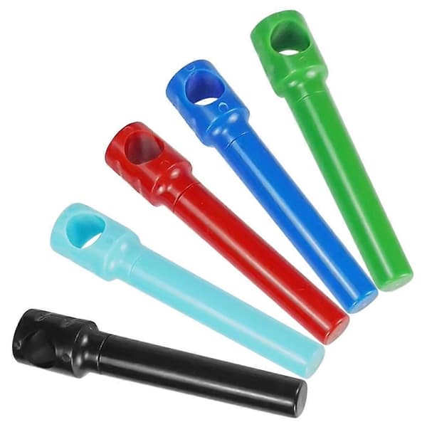 Bärbar PP-material för camping 5 st