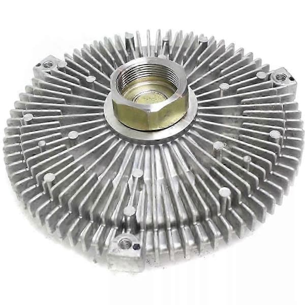 Ventilator Kobling Køler Køling 1112000422 til C-klasse C230 C220 94-96 Silver
