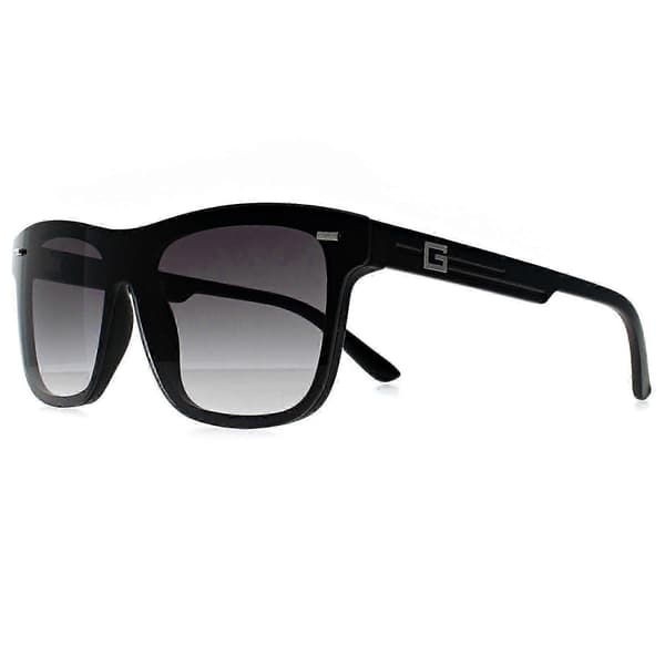 Aurinkolasit GF0183 02B Mattamusta Harmaa Liukuväri 55 mm