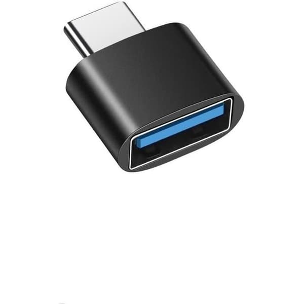 G.STORE Premium USB-C til USB-adapter, USB-C hann til USB 3.0-adapter, kompatibel med MacBook Pro/Air 2021 og iMac