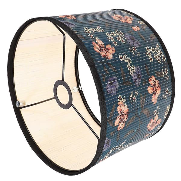 Lampeskjerm Anheng Lampe Skjerm Rustikk Design
