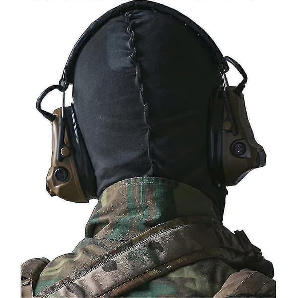Ghost Maske Hodeplagg - Hodeskalle og Bein Design
