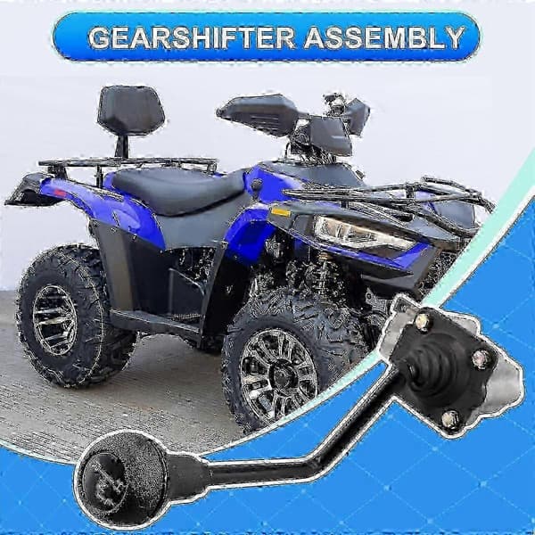Linhai 260cc 300cc 400cc ATV Shifter Montering Skift Bakgear Samling K550