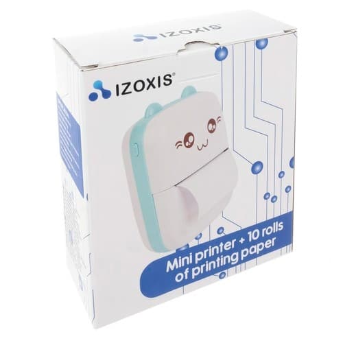 Mini Photo Printer / Printer - Print from your mobile 480