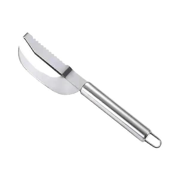 Fiskeskælsmaskine, rustfrit stål