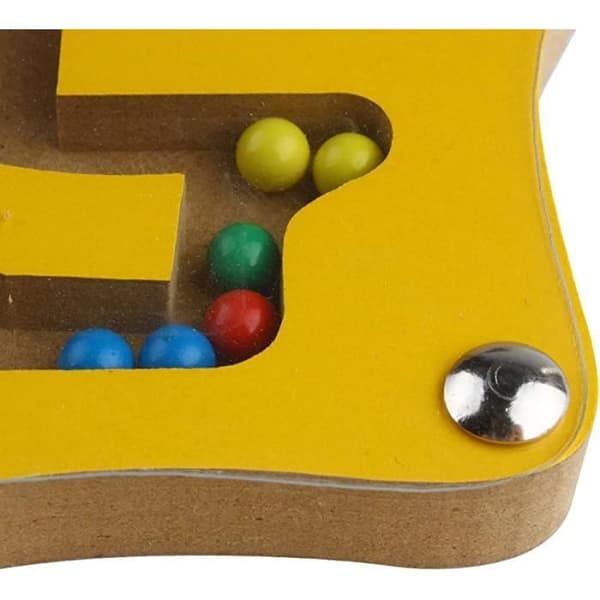 Puslespil - ZGEER - Søstjerne - Træ - 3 år - Unisex