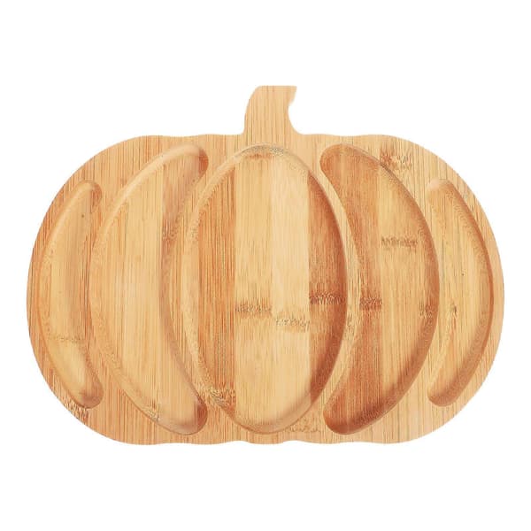 Pumpa i trä för ostservering med material och 5 spår