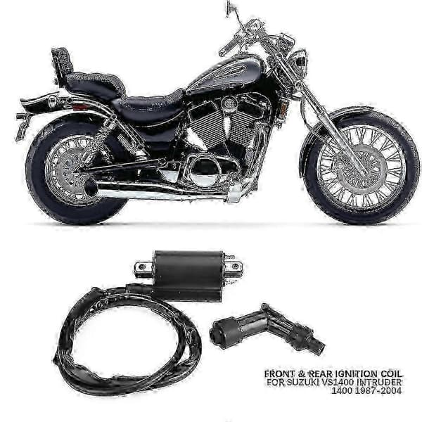 Tændspole tilbehør til Suzuki VS1400 Intruder 1400 (1987 - 2004), For- og bagudgave 0816 5 5