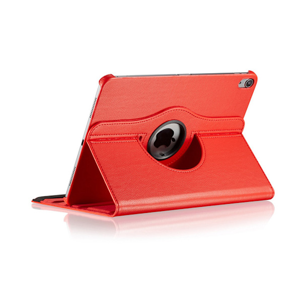 iPad Pro 12.9 gen 3/4/5/6 kuori - Punainen Röd Ipad Pro 12,9 2022/2021/2020/2018
