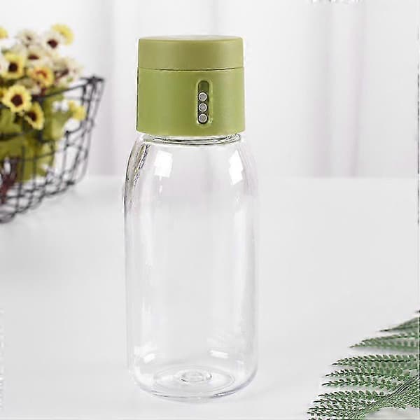 Vandflaske, grøn, 400 ml