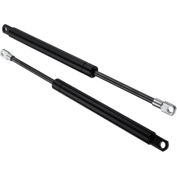 TEMPSA 2 kpl kaasujousi - metalli - 340 mm pituus - Seitz Dometic Heki 2:lle