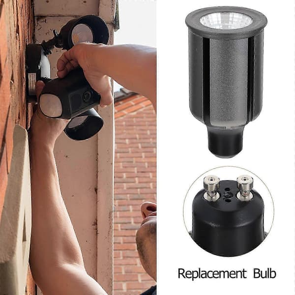 Led Light Cup Gu10 Cob Spotlight Light Cup Praktisk Husholdning 9w Spotlight Edition 0115