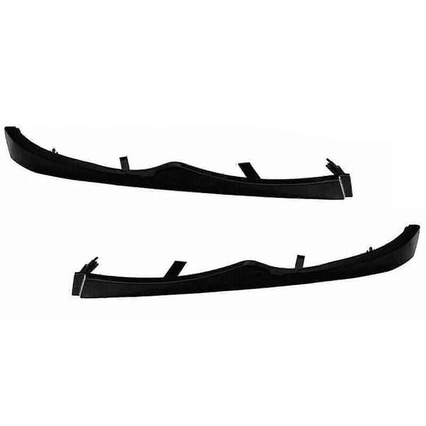 Bil Front Under Hovedlys List Deksel Trim Passer til - E46 330I 330Xi 325I 325Xi 2001 - 2005 511370