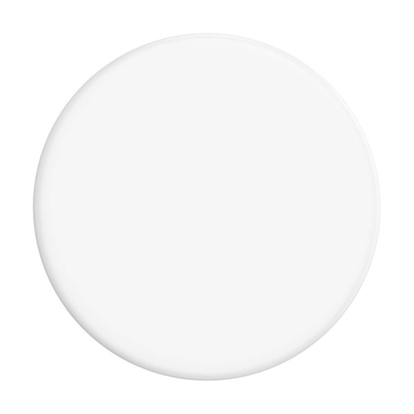 PopSockets Basic Grip Valkoinen