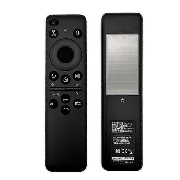 BN59-01455A TM2360E Erstatningsfjernkontroll for Smart-TV Black