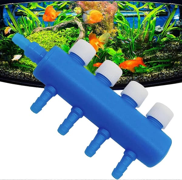 Akvarieslang, Akvarieflödesregulator, Akvariepump