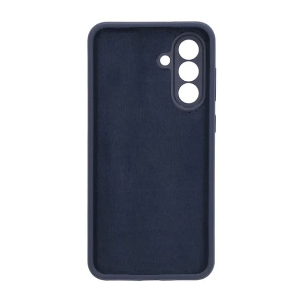 Samsung Galaxy A56 Mobildeksel Silikon - Blå
