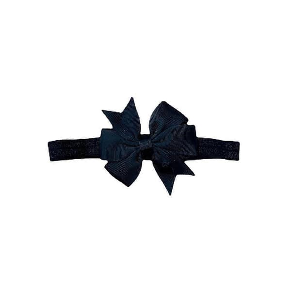 23 st babyflickor Grosgrain Band Hårrosetter