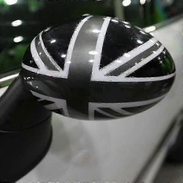 Side Covers Caps kompatibel med Mini Cooper R55-r61 (sidevinge)