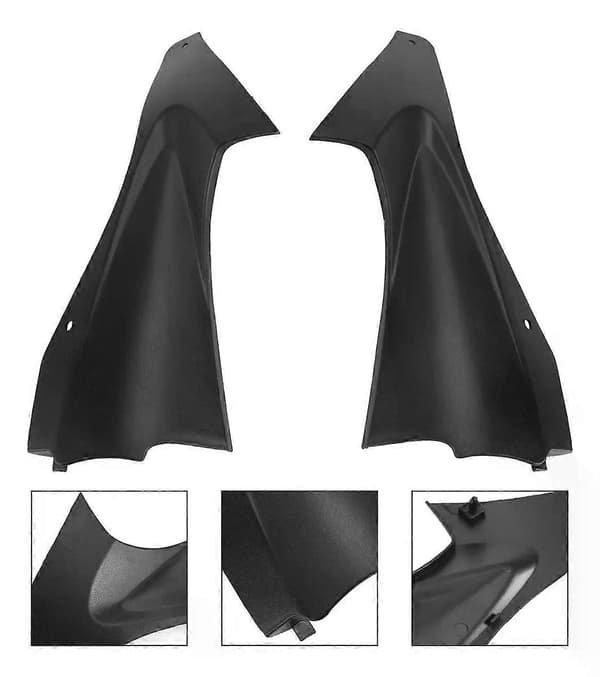 Kåbe Sidepanel Dækken Til Yamaha Yzf R6 06-07