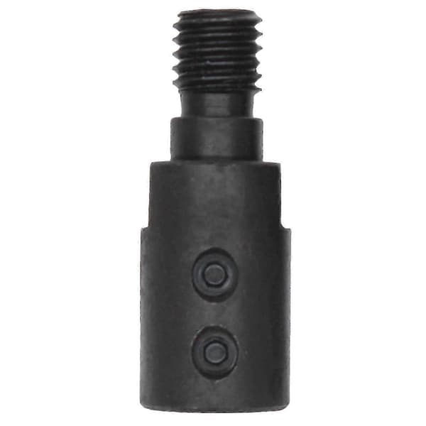 1 stk M10 5 mm DC motoraksel boreadapter til savklingetilslutning