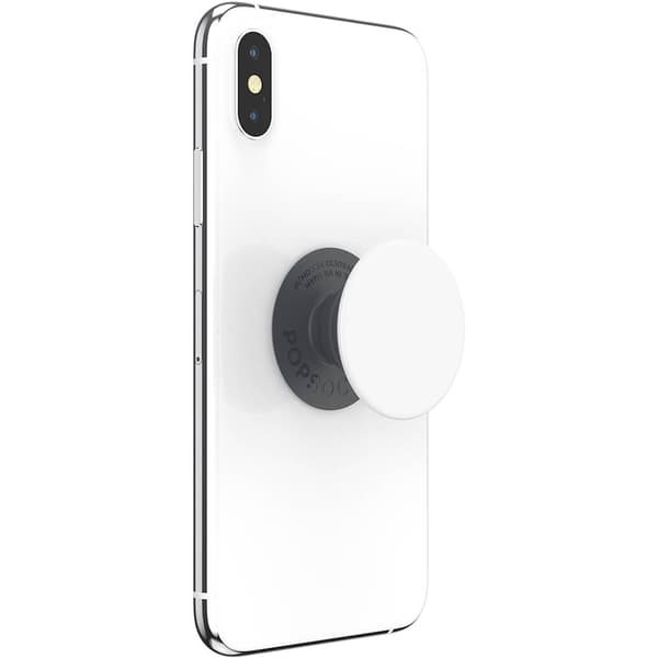 PopSockets Basic Grip Hvit