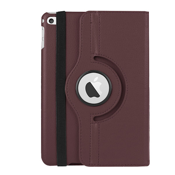 iPad mini 4/5 suojakotelo - Ruskea Brun Ipad Mini 5/4