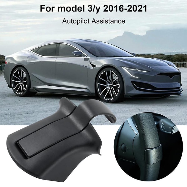 Ratforstærker til Tesla Model 3 Y 2016-2021 Modvægt Autopilot Fsd Automatisk assisteret kørsel til biltilbehør