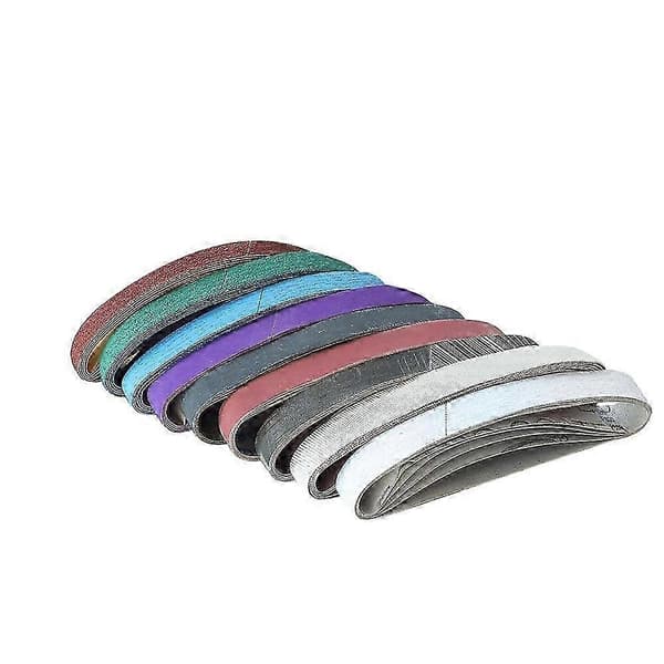 45-pakning 3/4x12 slipebåndsett for Work Sharp Ken Onion knivsliper