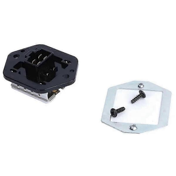 Bilblæsermotor Modstand til Mitsubishi Lancer 2002-2007