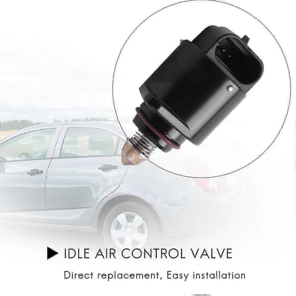 Tomgångsventil för Chevy Aveo Wave 1.6L Modell 2004-2008 Artikelnummer 17059602AC16796434613
